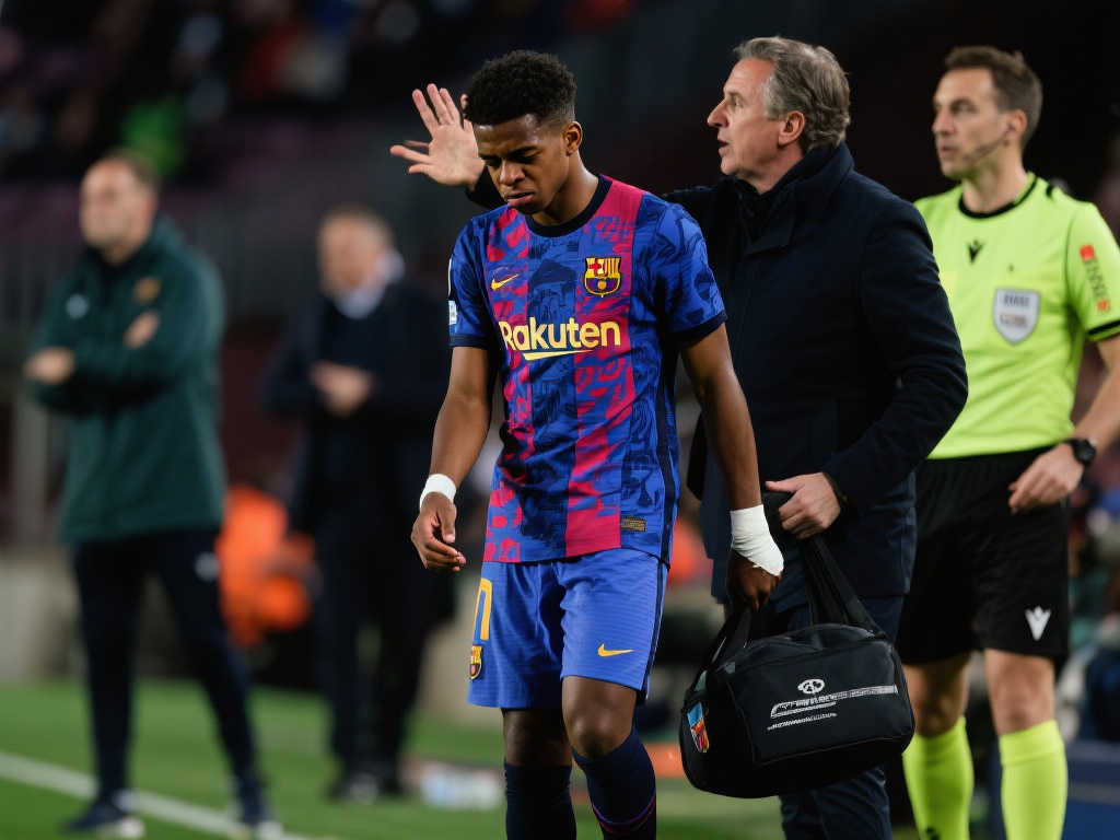 法蒂表达不满,弗利克:能理解但不赞成其行为 法蒂表达不满,弗利克:能理解但不赞成其行为