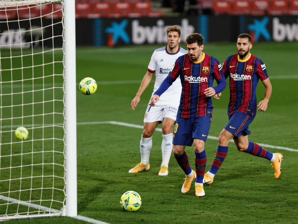 巴萨靠乌龙球险胜保级队，状态令人担忧？