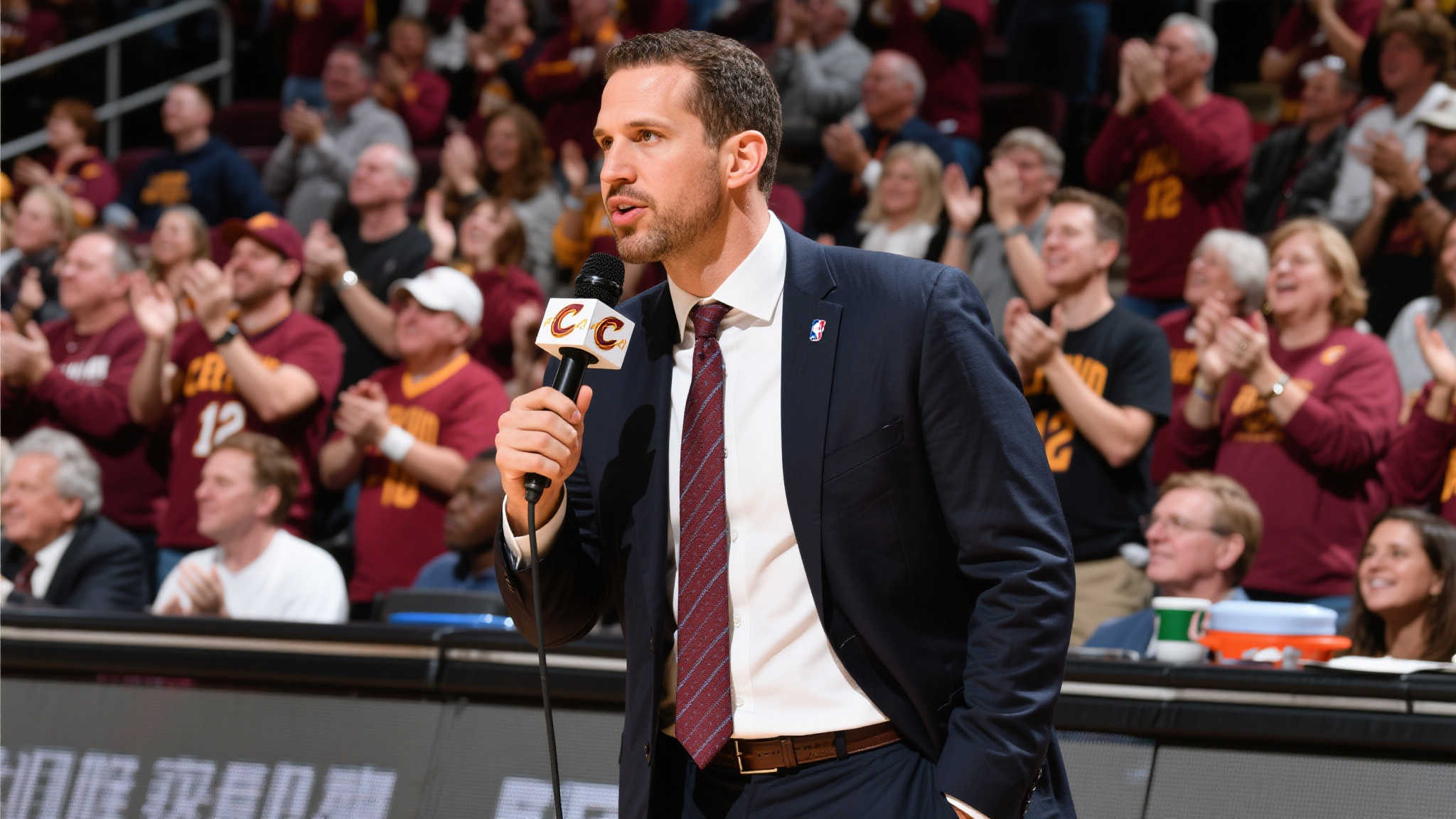 戴格诺特赞叹：雷霆球迷的热情支持令人震撼