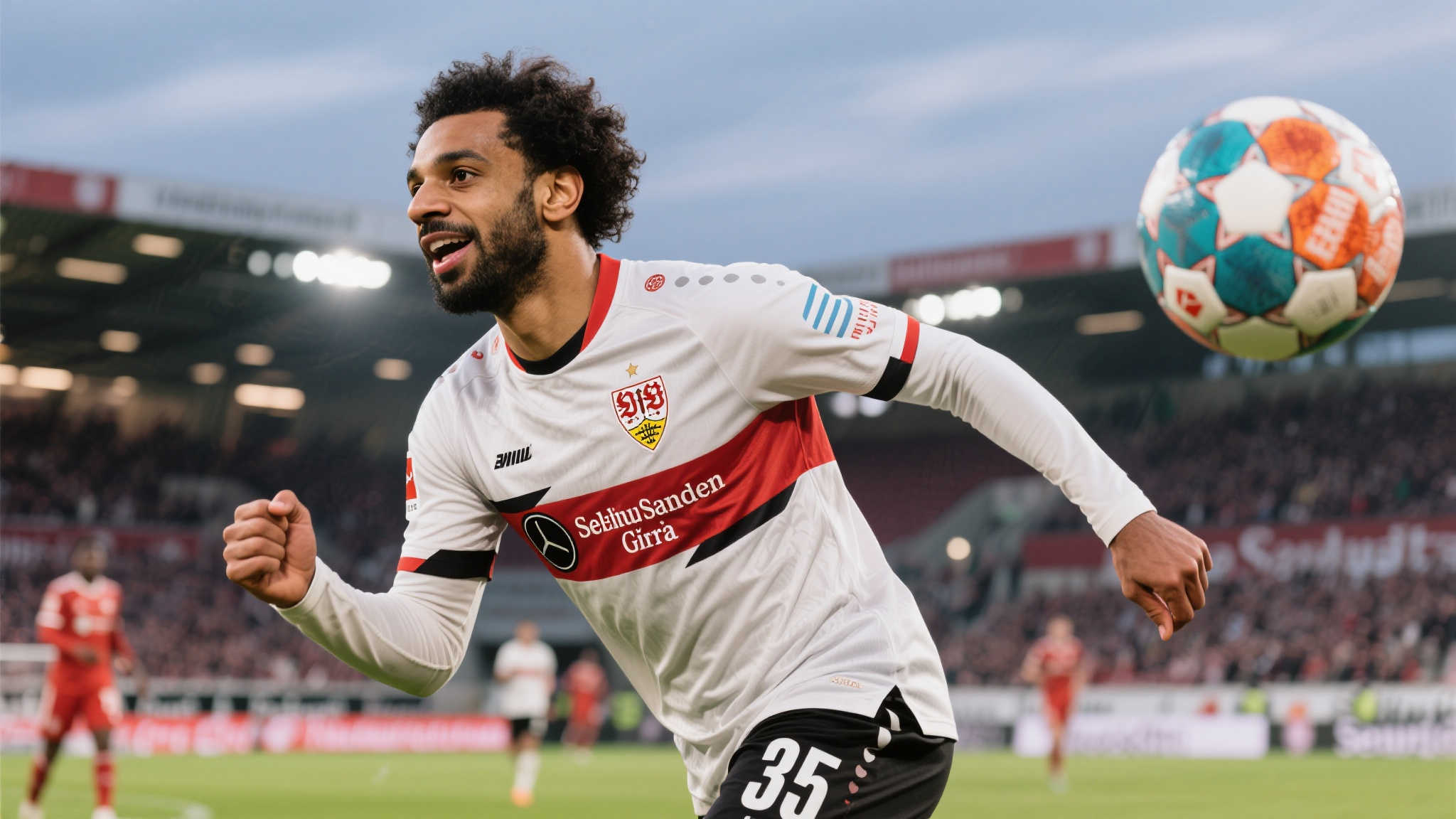 吉拉西本赛季打入35球,成为五大联赛非洲射手新纪录保持者,超越萨拉赫 吉拉西本赛季打入35球,成为五大联赛非洲射手新纪录保持者,超越萨拉赫