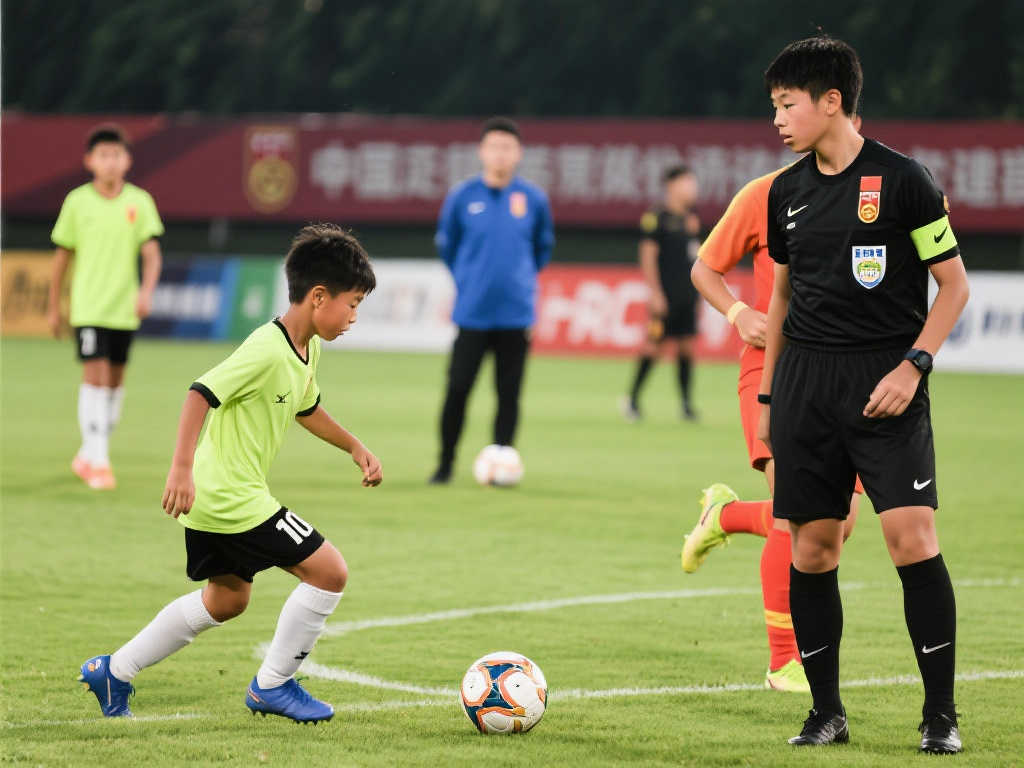 U17国少队热身赛惜败精英队 宋凯亲临三水现场督战 U17国少队热身赛惜败精英队 宋凯亲临三水现场督战